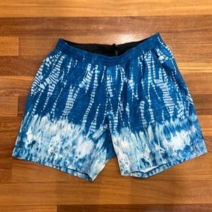 Lululemon bathing suit 7” inseam